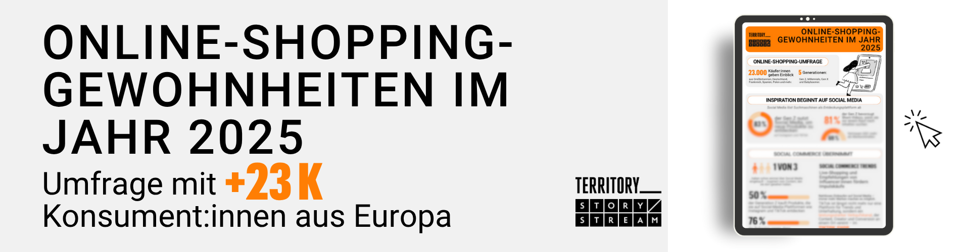 DE ONLINE-SHOPPING-GEWOHNHEITEN IM JAHR 2025