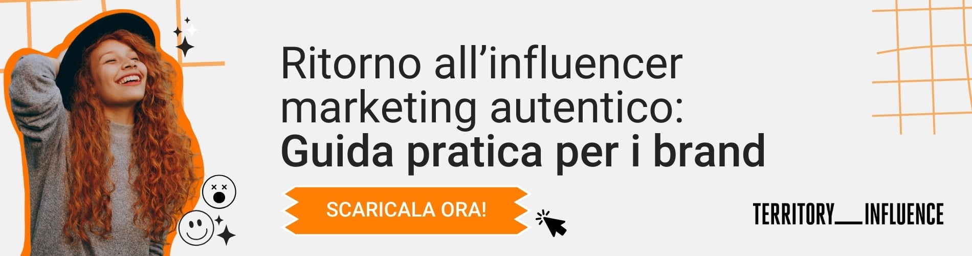 GUIDA: Ritorno al'IInfluencer Marketing Autentico