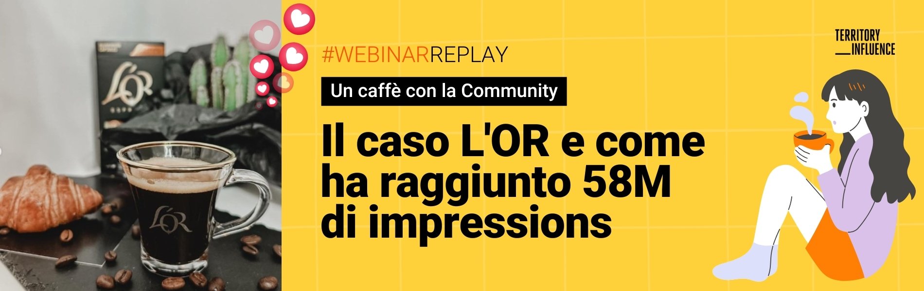 Webinar L'OR Italia