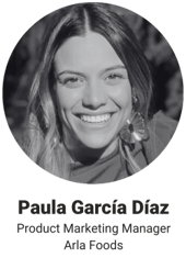 Paula García Díaz x Arla Foods