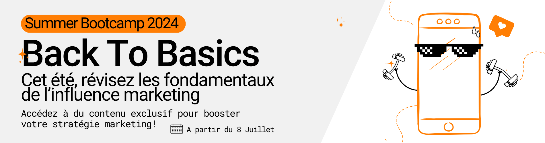 Summer Bootcamp: Back to Basics