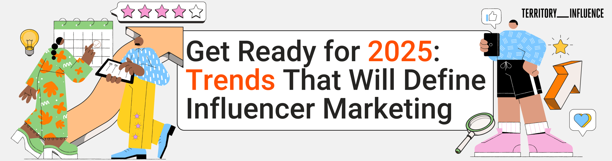 Report: Discover Influencer Marketing Trends for 2025