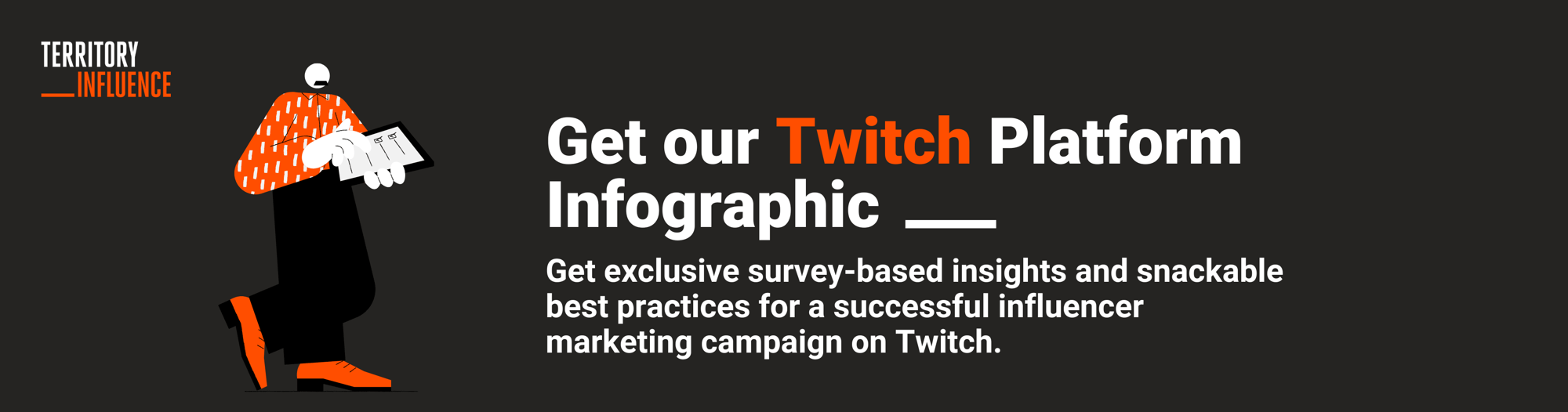 Twitch Infographic