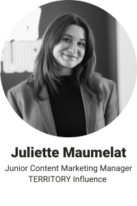 Speaker: Juliette Maumelat