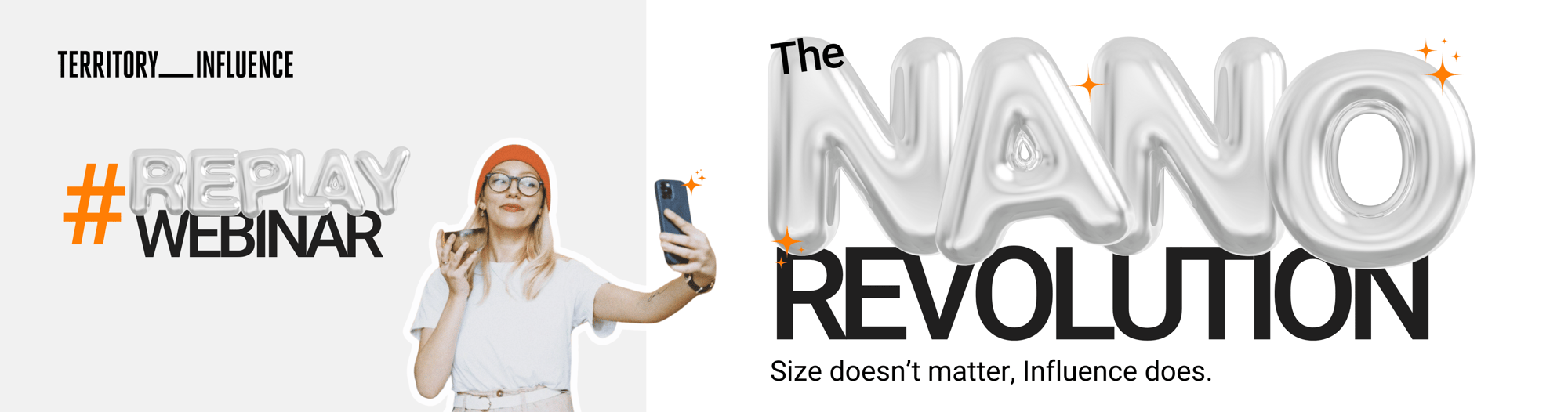 Webinar Replay: Nano Influencer Revolution