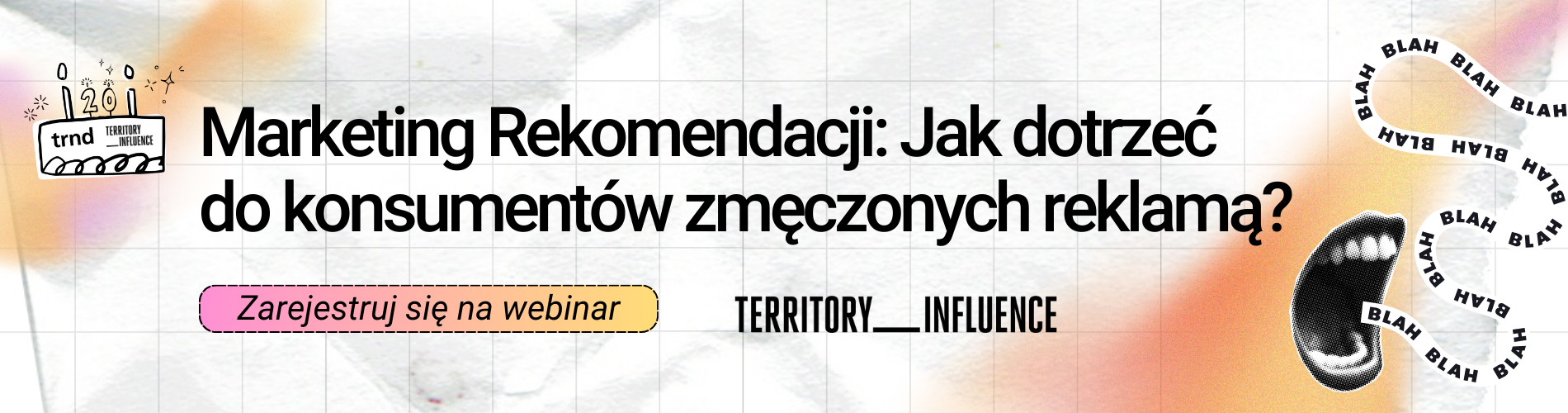 TERRITORY Influence_wom webinar