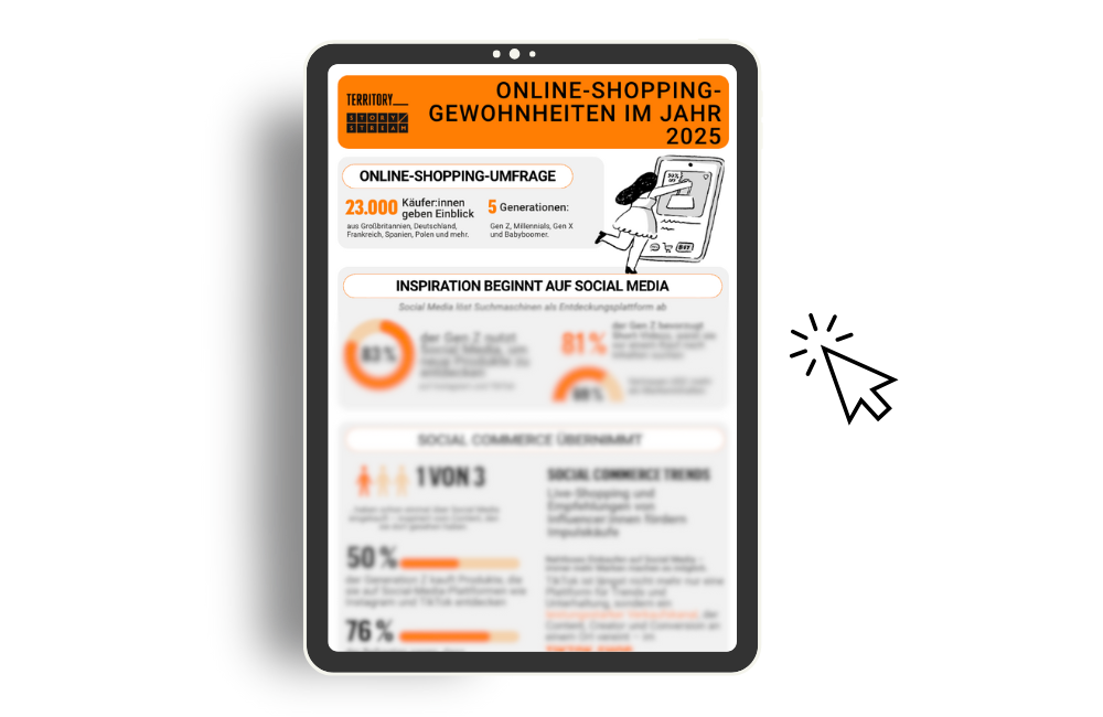 DE Online Shopping Habits in 2025