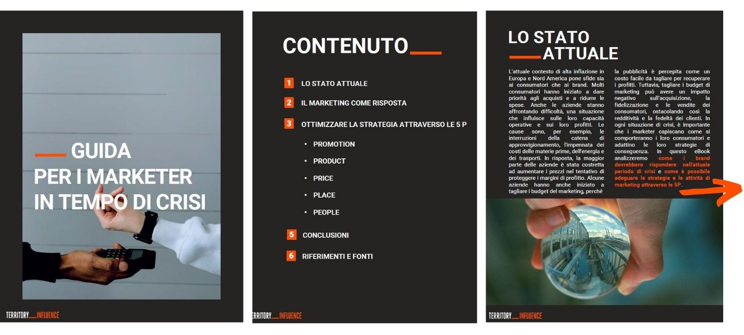 Guida per i marketer in tempo di crisi