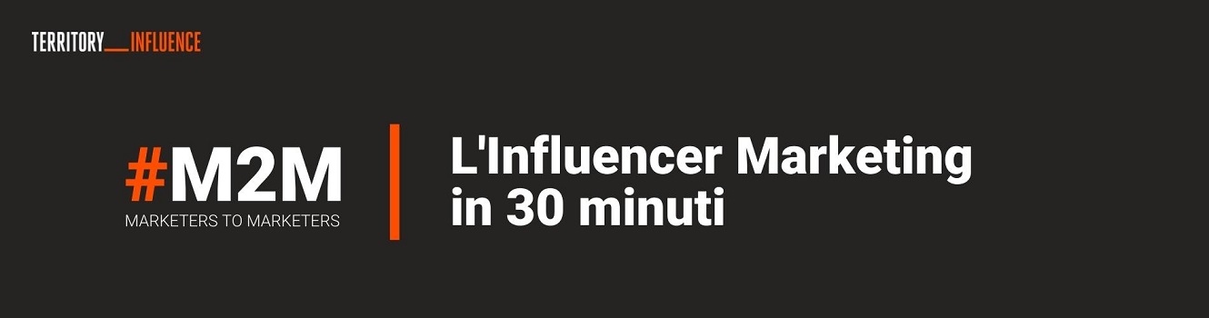 L'influencer Marketing in 30min