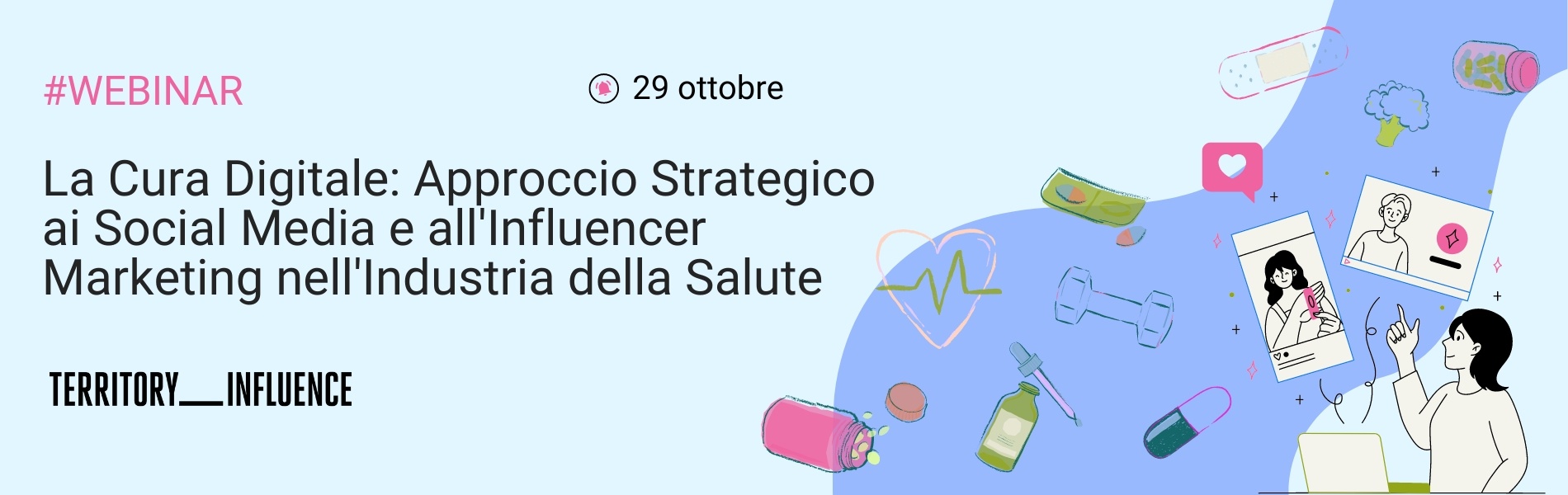 Webinar Industria della Salute