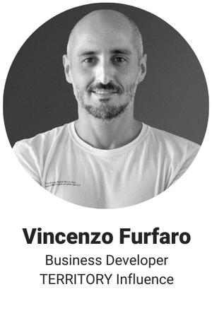 Vincenzo Furfaro x TERRITORY Influence