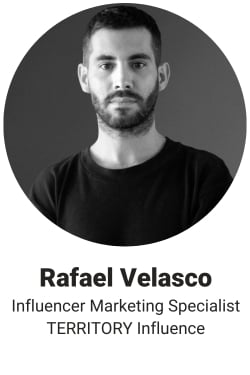 Rafael Velasco x TERRITORY Influence