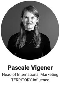 Pascale Vigener from TERRITORY