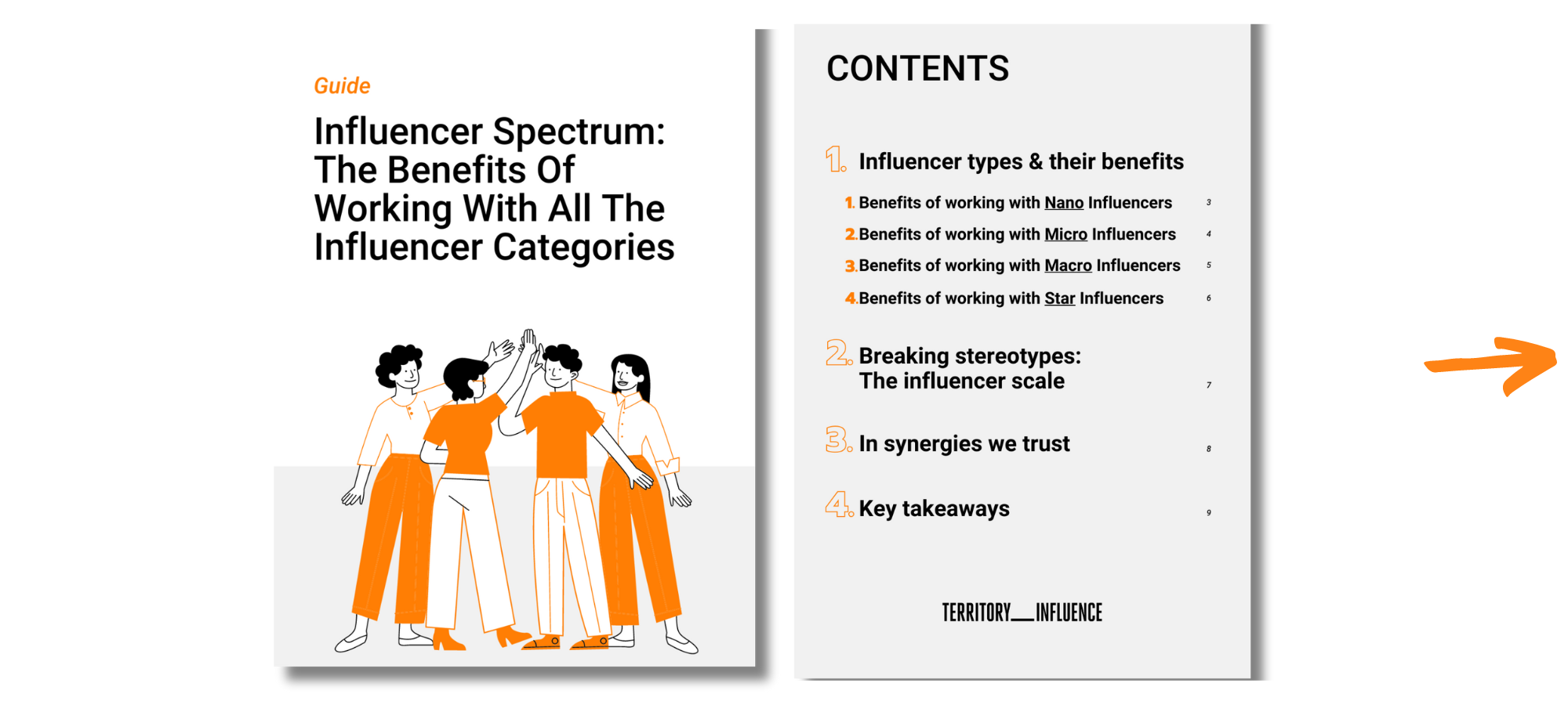 Guide: The Benefits Of Working With All The Influencer Categories