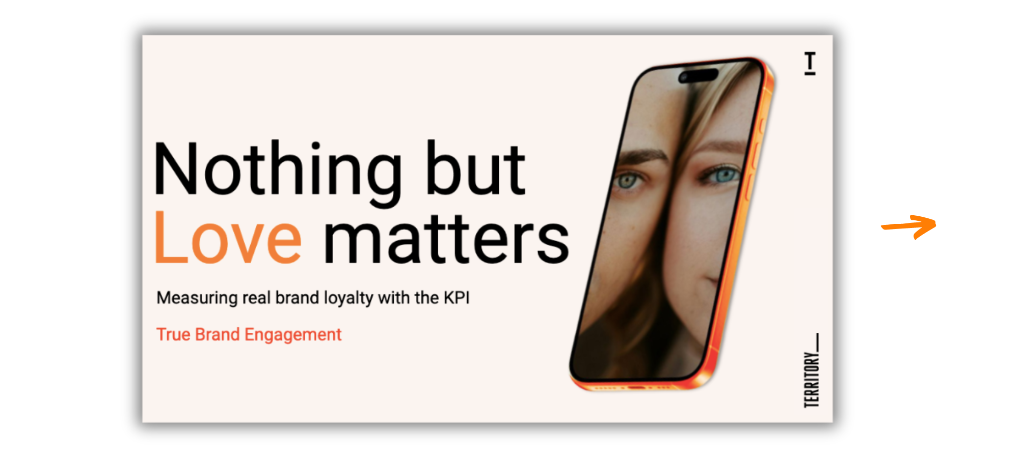 New KPI: Measure love!