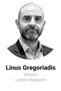 Linus Gregoriadis