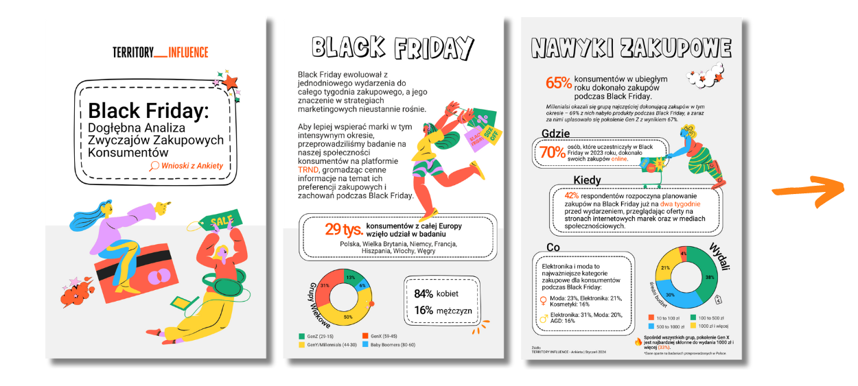 TERRITORY Influence_Analiza Konsumentów_Black Friday