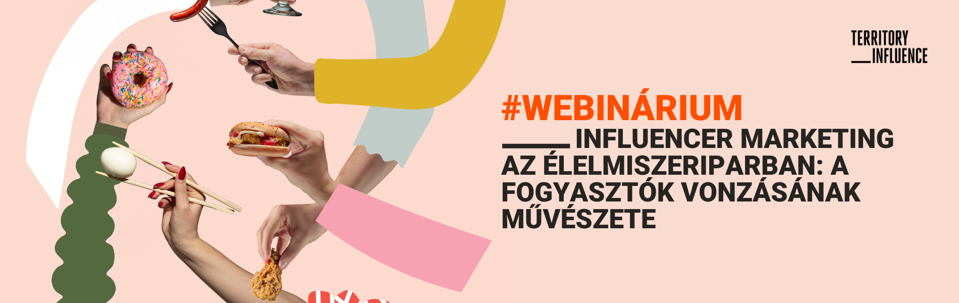 TERRITORY Influence_webinar élelmiszeripar